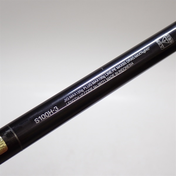 ２０コルトスナイパーＸＲＳ１００Ｈ－３